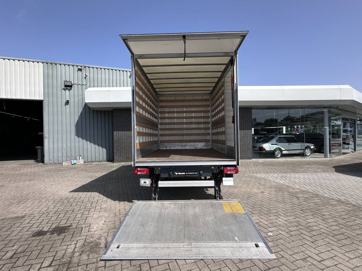 Volkswagen Crafter Volkswagen Crafter 35 2.0 TDI L3 Comfortline