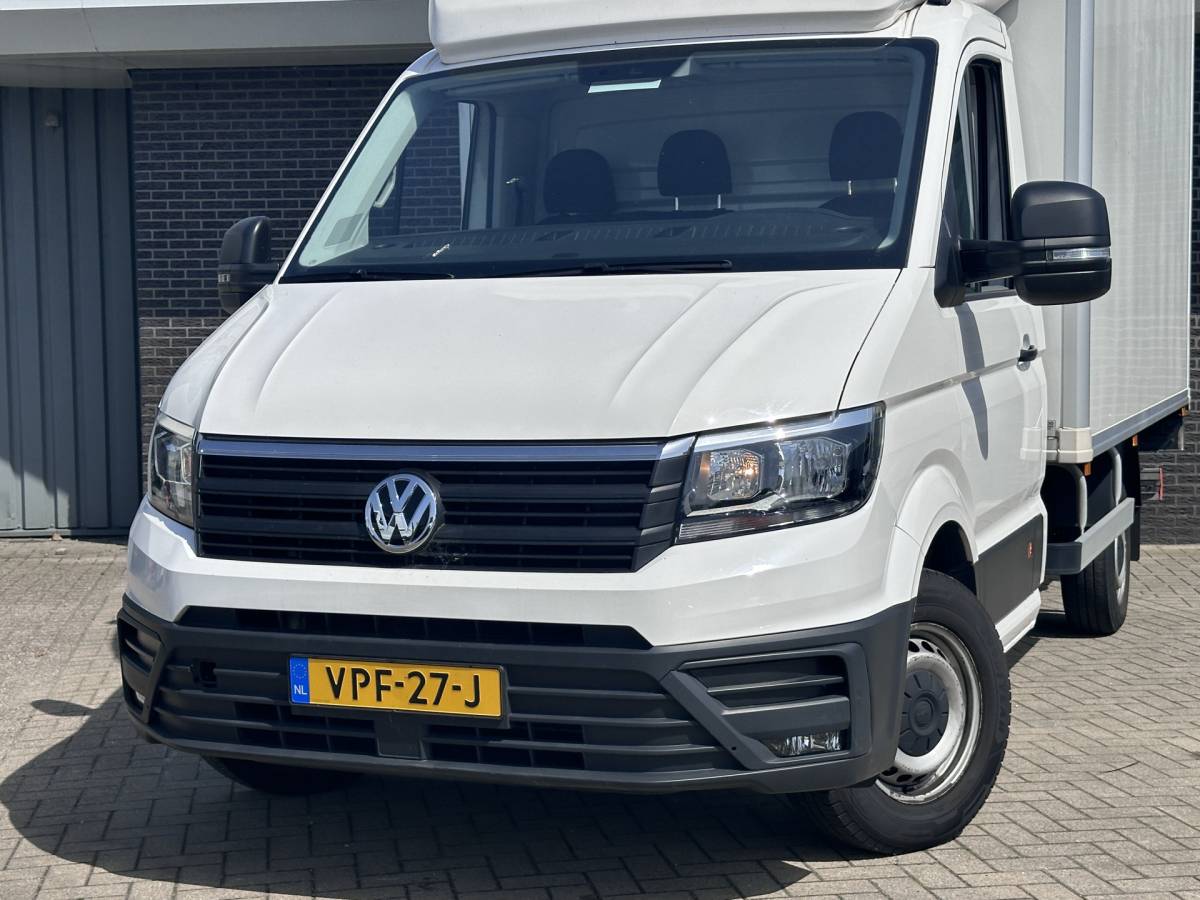 Volkswagen Crafter Volkswagen Crafter 35 2.0 TDI L3 Comfortline
