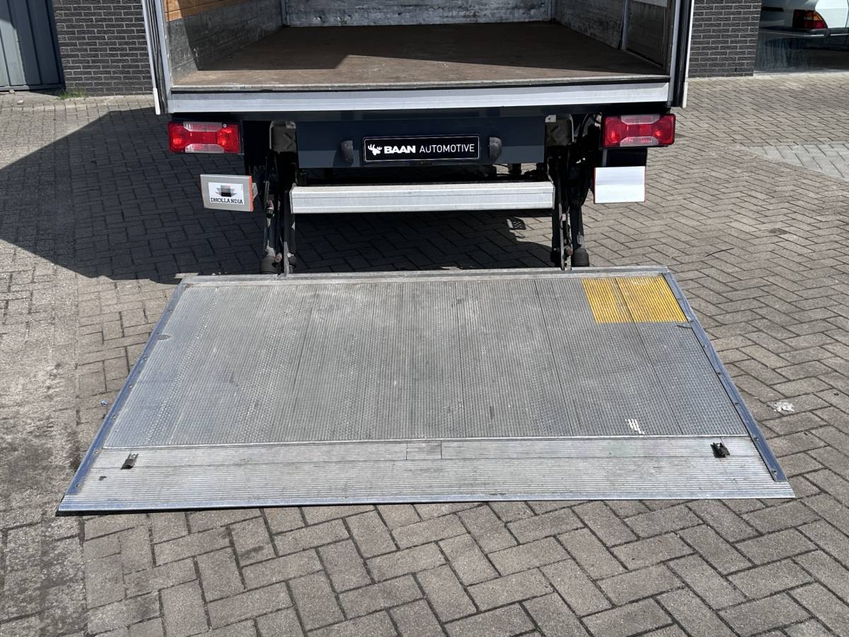 Volkswagen Crafter Volkswagen Crafter 35 2.0 TDI L3 Comfortline