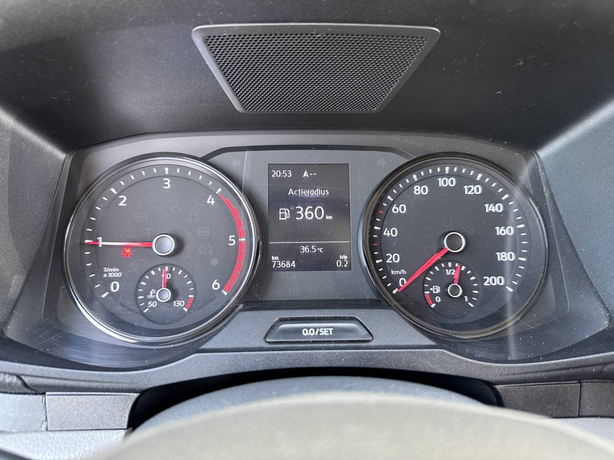 Volkswagen Crafter Volkswagen Crafter 35 2.0 TDI L3 Comfortline