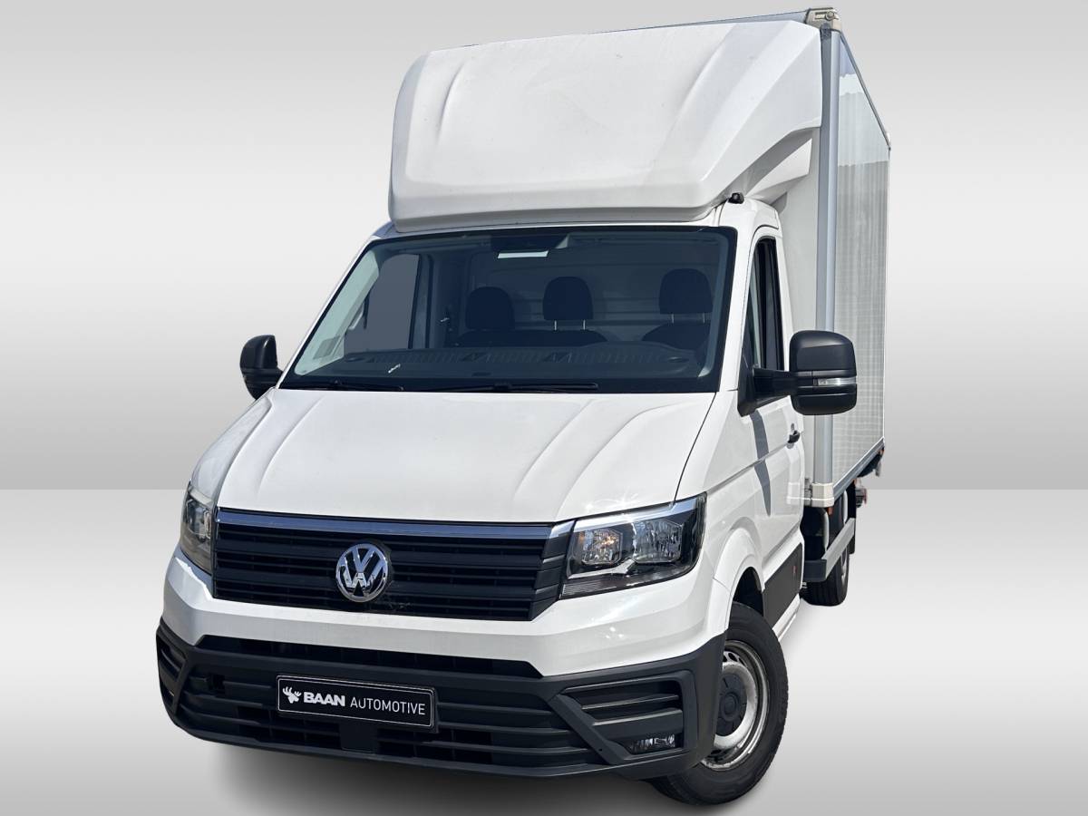 Volkswagen Crafter Volkswagen Crafter 35 2.0 TDI L3 Comfortline
