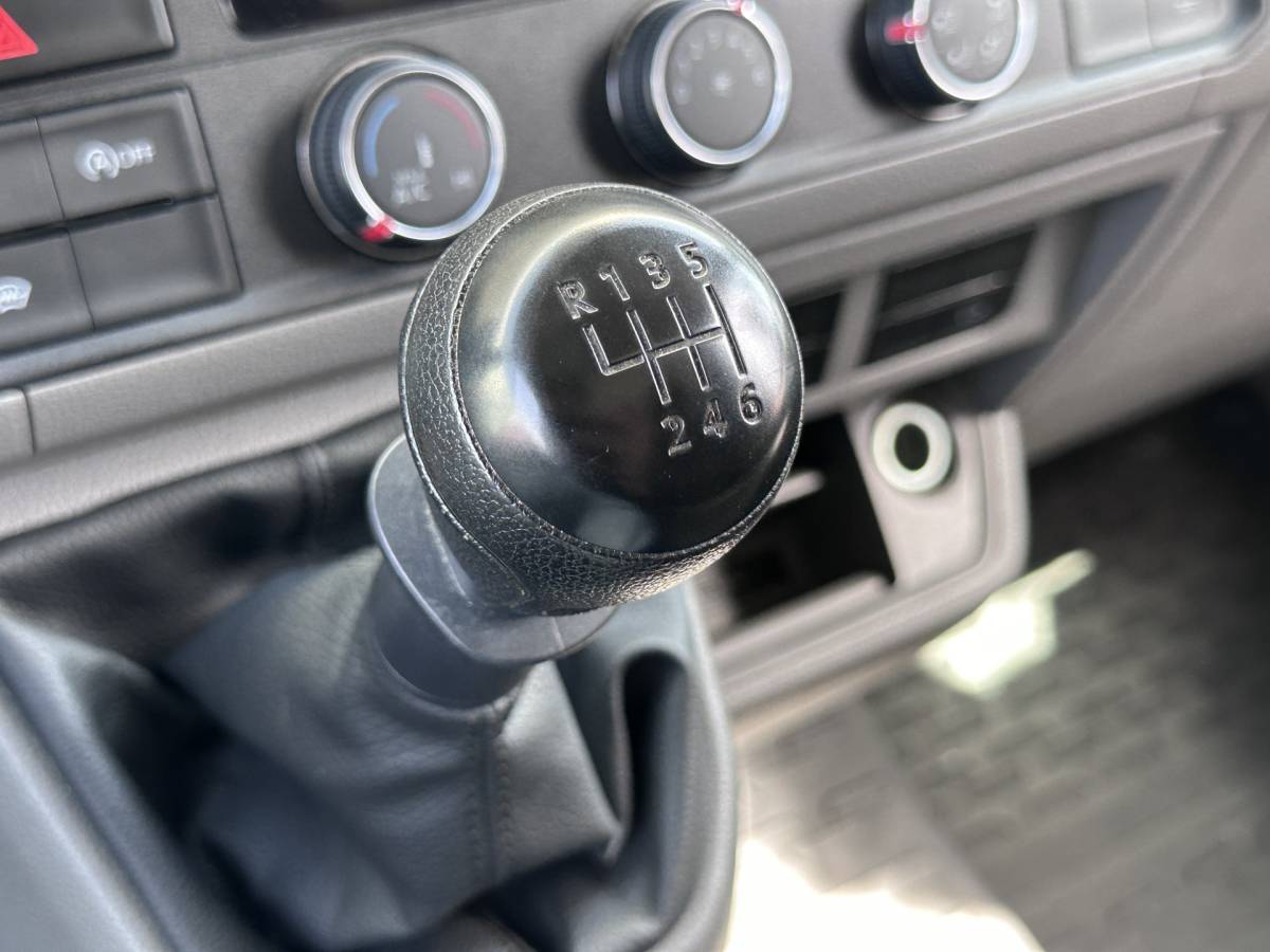 Volkswagen Crafter Volkswagen Crafter 35 2.0 TDI L3 Comfortline