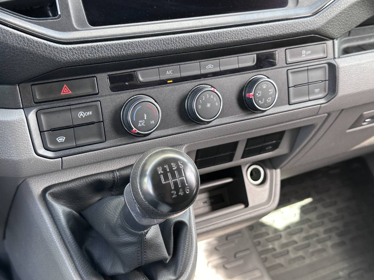 Volkswagen Crafter Volkswagen Crafter 35 2.0 TDI L3 Comfortline