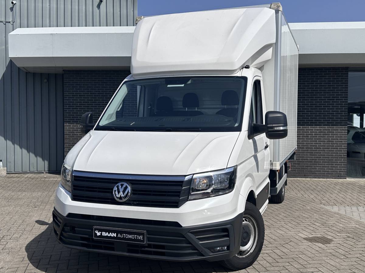 Volkswagen Crafter Volkswagen Crafter 35 2.0 TDI L3 Comfortline