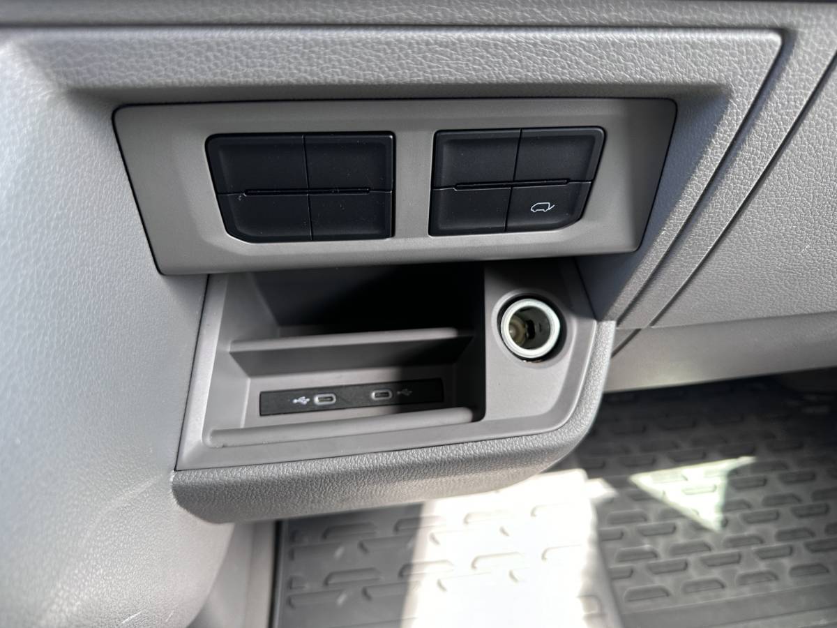 Volkswagen Crafter Volkswagen Crafter 35 2.0 TDI L3 Comfortline