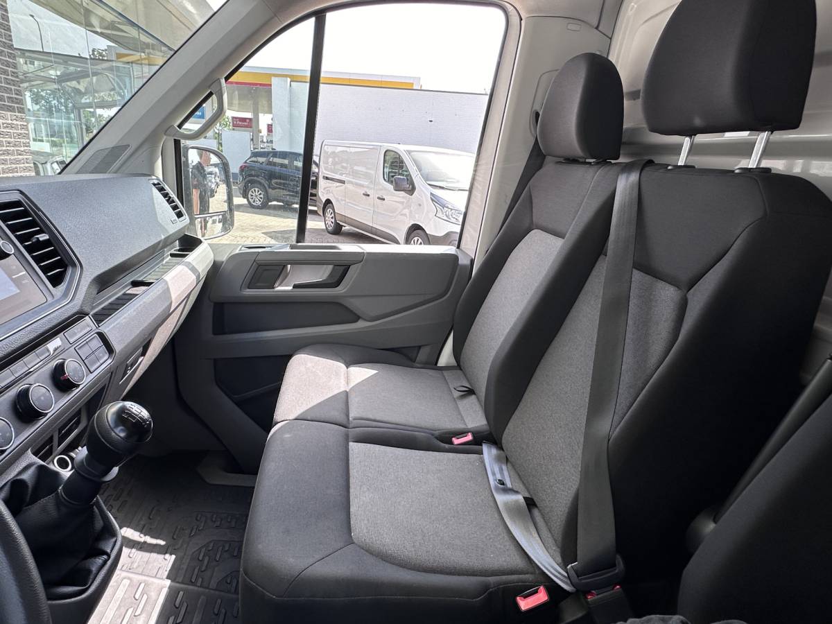 Volkswagen Crafter Volkswagen Crafter 35 2.0 TDI L3 Comfortline