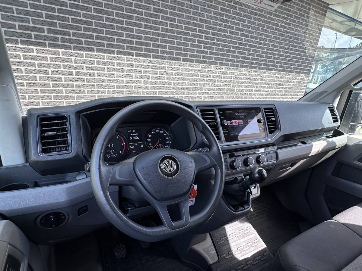Volkswagen Crafter Volkswagen Crafter 35 2.0 TDI L3 Comfortline