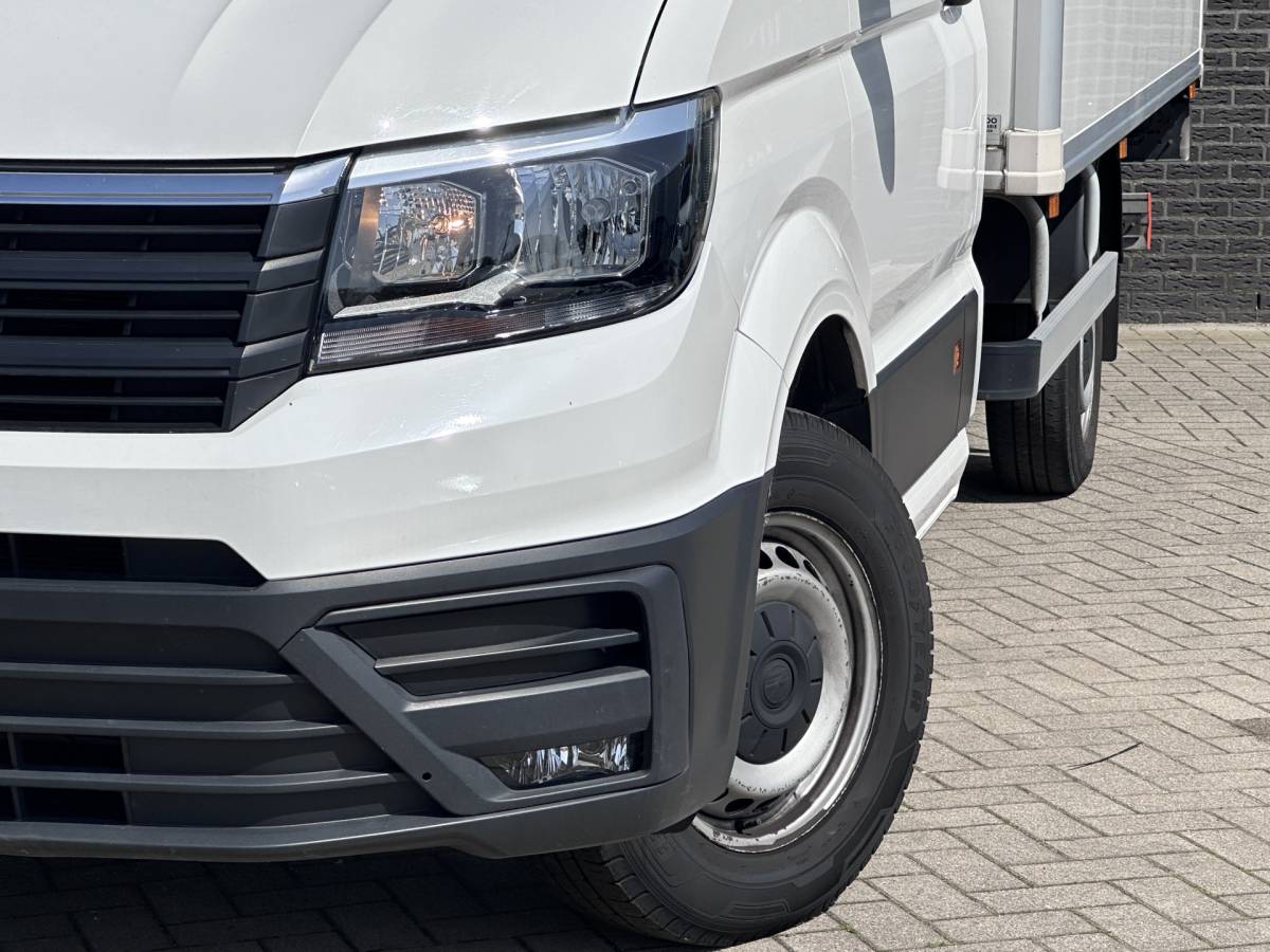Volkswagen Crafter Volkswagen Crafter 35 2.0 TDI L3 Comfortline