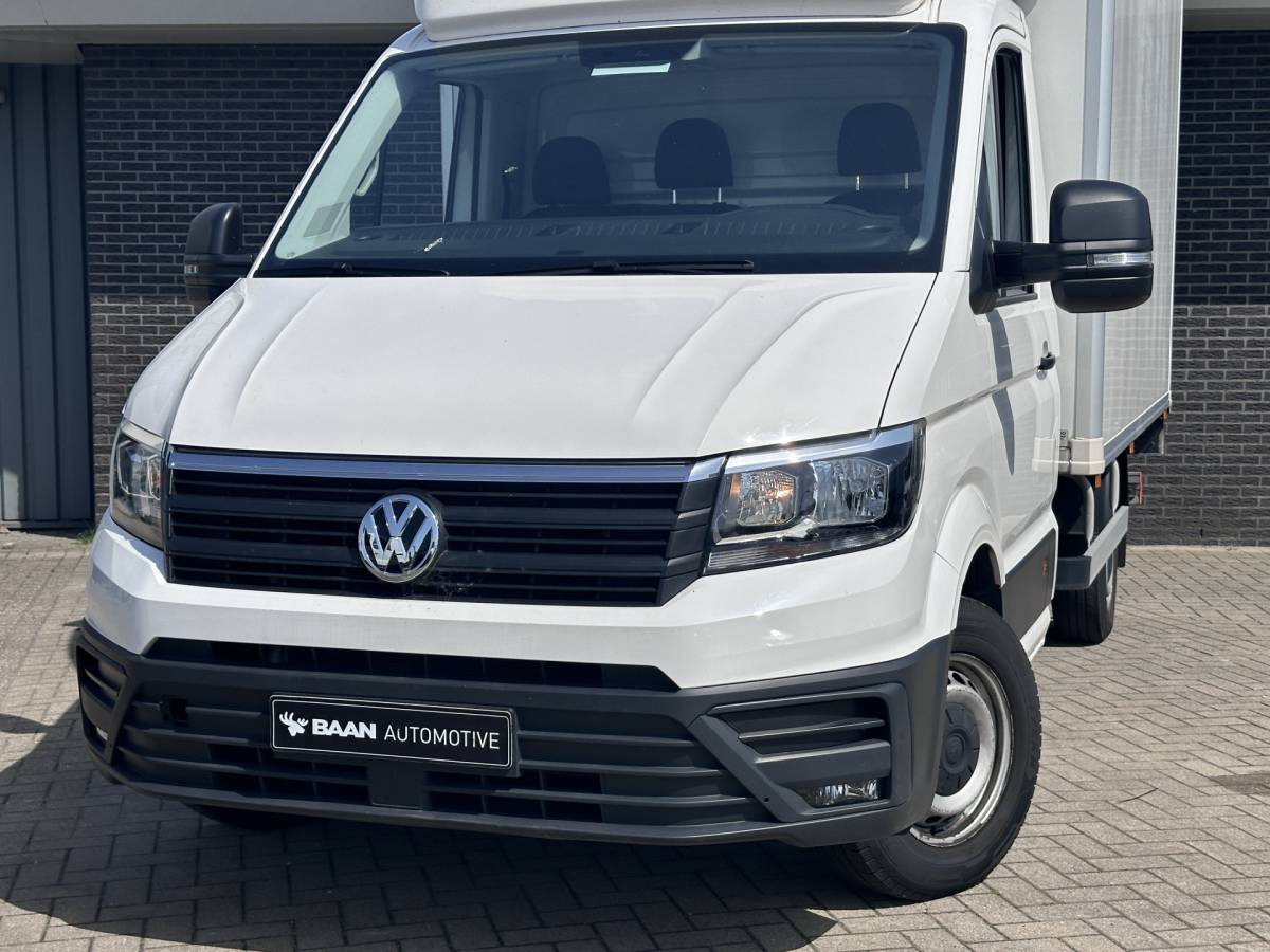 Volkswagen Crafter Volkswagen Crafter 35 2.0 TDI L3 Comfortline
