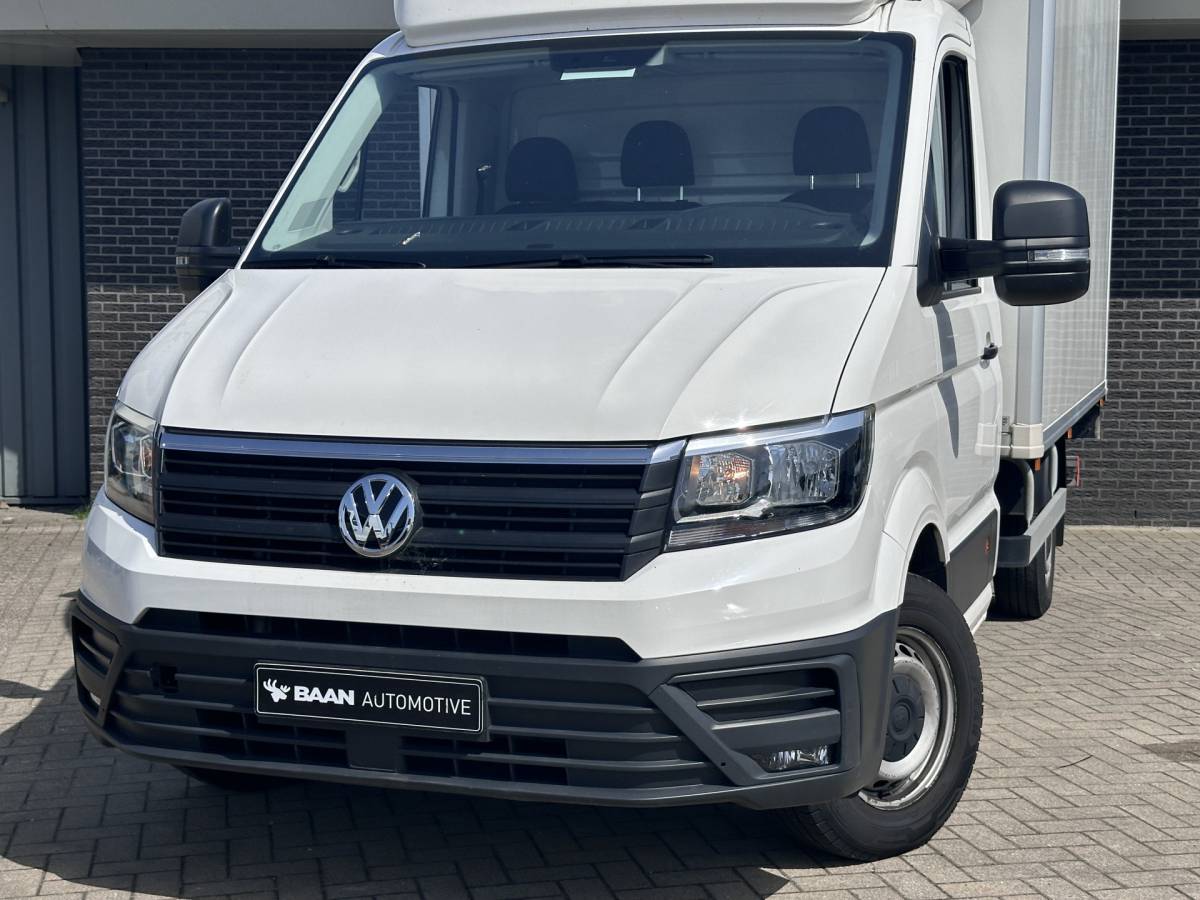 Volkswagen Crafter Volkswagen Crafter 35 2.0 TDI L3 Comfortline