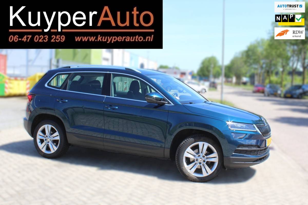 Škoda Karoq