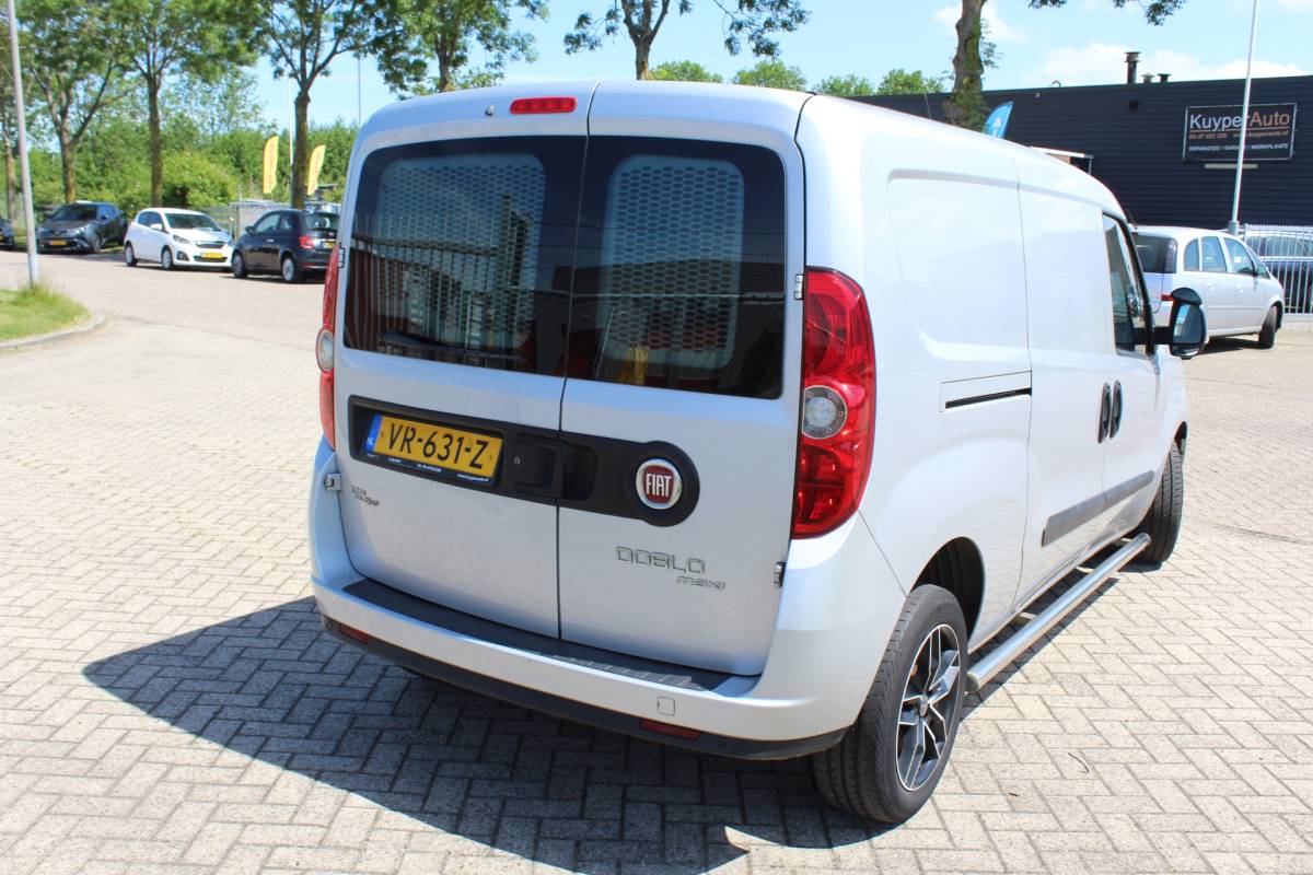 Fiat Doblò Fiat Doblò Cargo 1.6 MultiJet SX Maxi AIRCO PARKEERSENSOREN