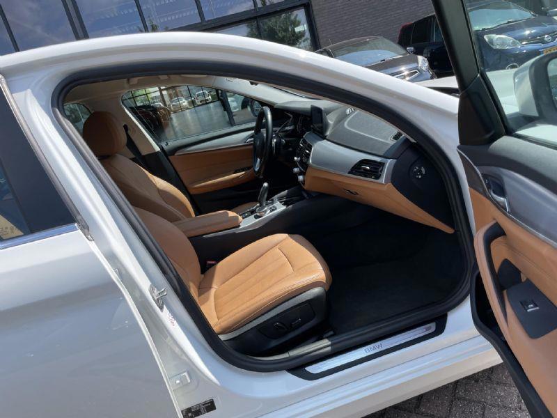 BMW 5 Serie BMW 5 Serie 530i Executive, AUTOMAAT, 1E EIG, NAP, VOLLEDIGE OH BESCHIKBAAR!