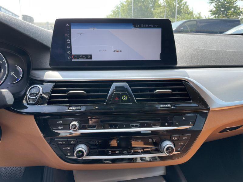 BMW 5 Serie BMW 5 Serie 530i Executive, AUTOMAAT, 1E EIG, NAP, VOLLEDIGE OH BESCHIKBAAR!
