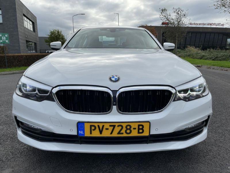 BMW 5 Serie BMW 5 Serie 530i Executive, AUTOMAAT, 1E EIG, NAP, VOLLEDIGE OH BESCHIKBAAR!