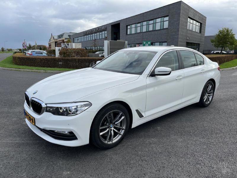 BMW 5 Serie BMW 5 Serie 530i Executive, AUTOMAAT, 1E EIG, NAP, VOLLEDIGE OH BESCHIKBAAR!