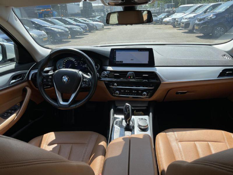 BMW 5 Serie BMW 5 Serie 530i Executive, AUTOMAAT, 1E EIG, NAP, VOLLEDIGE OH BESCHIKBAAR!
