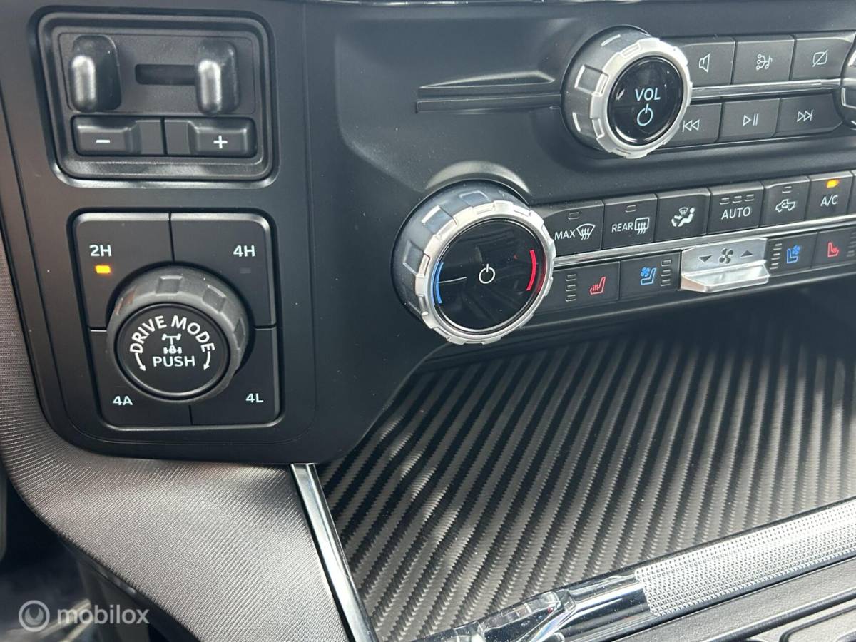 Ford F-150 Ford F150 Raptor R 5.2 V8 Supercharged 711pk Prins Lpg