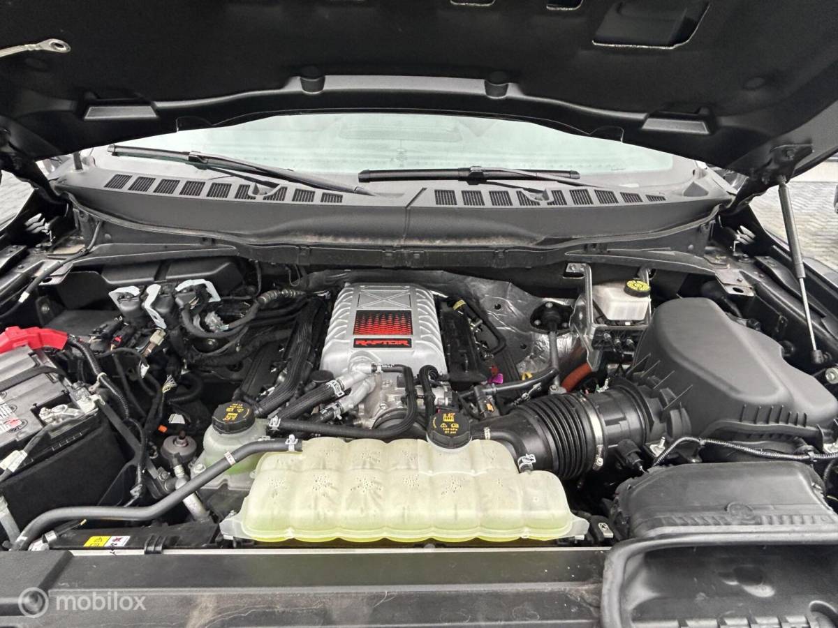 Ford F-150 Ford F150 Raptor R 5.2 V8 Supercharged 711pk Prins Lpg