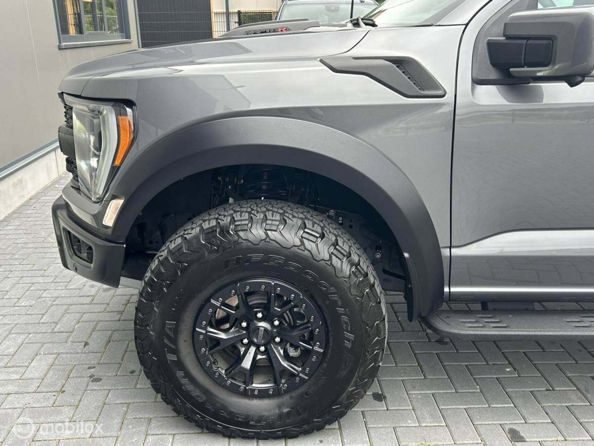 Ford F-150 Ford F150 Raptor R 5.2 V8 Supercharged 711pk Prins Lpg