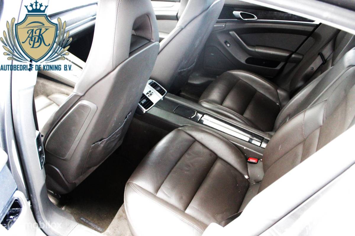 Porsche Panamera Porsche Panamera 3.0 D Platinum Edition Vol opties
