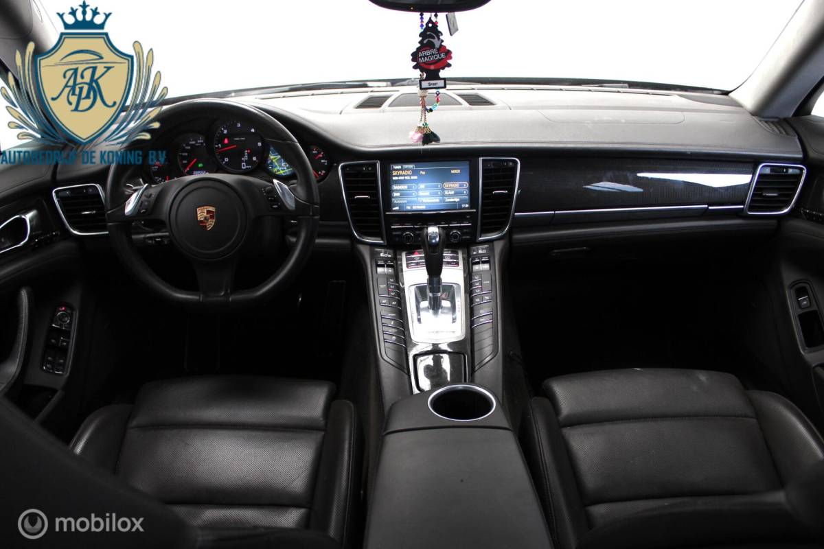 Porsche Panamera Porsche Panamera 3.0 D Platinum Edition Vol opties