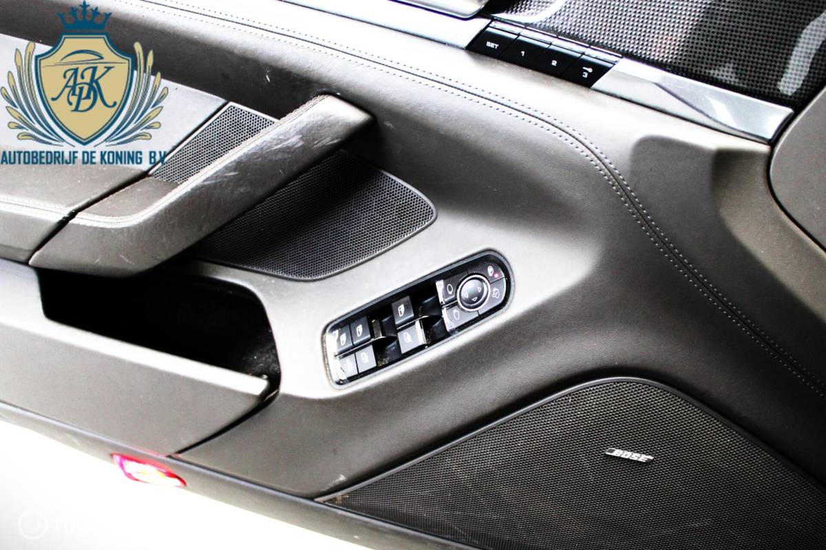 Porsche Panamera Porsche Panamera 3.0 D Platinum Edition Vol opties