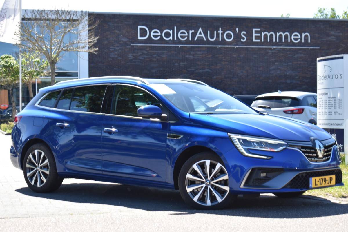 Renault Mégane Estate Renault Mégane Estate 1.3 TCe R.S. Line