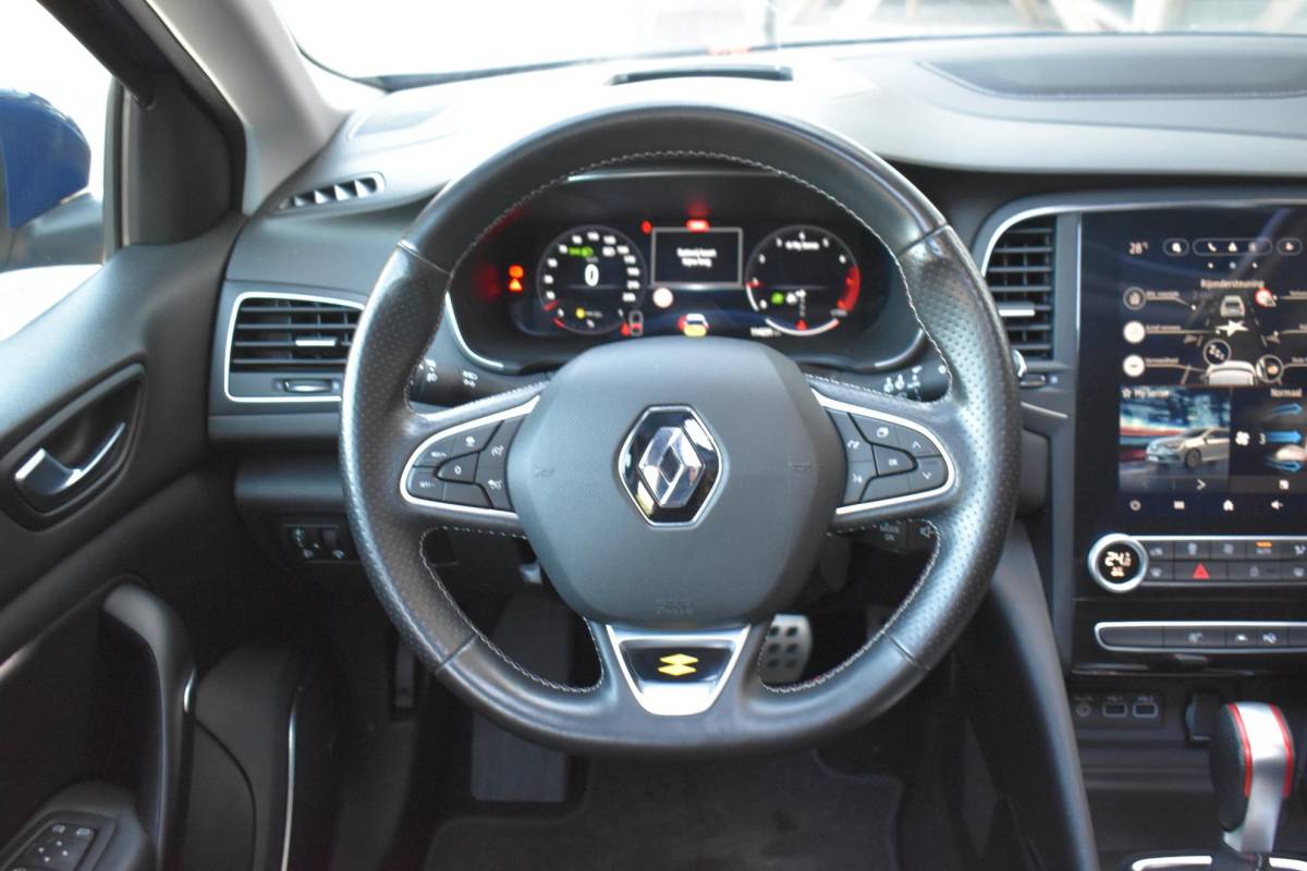 Renault Mégane Estate Renault Mégane Estate 1.3 TCe R.S. Line