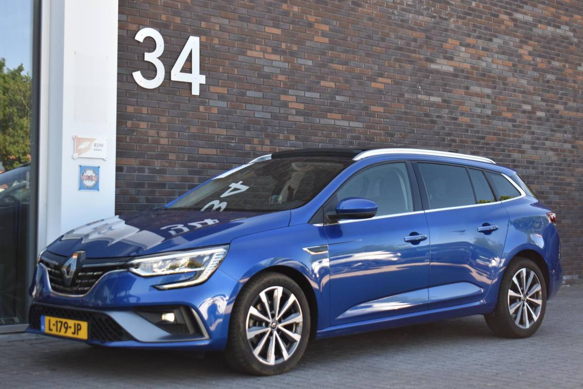 Renault Mégane Estate Renault Mégane Estate 1.3 TCe R.S. Line