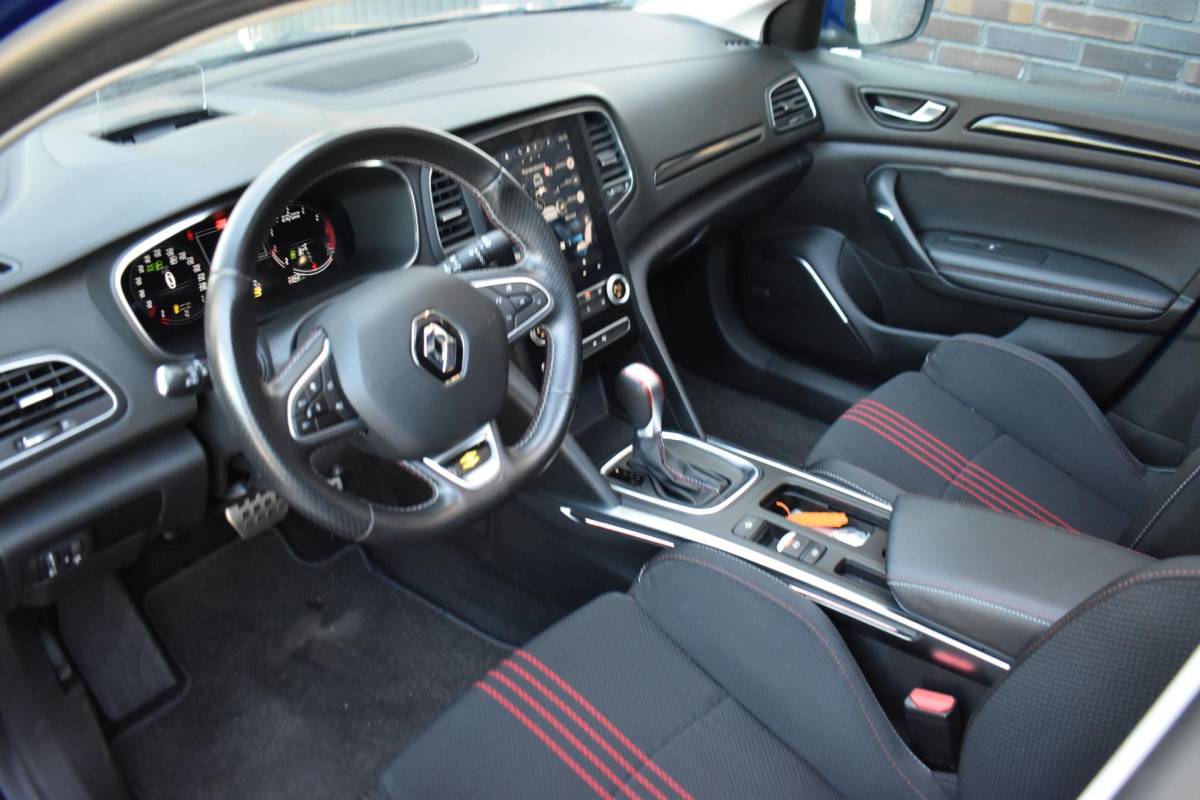 Renault Mégane Estate Renault Mégane Estate 1.3 TCe R.S. Line