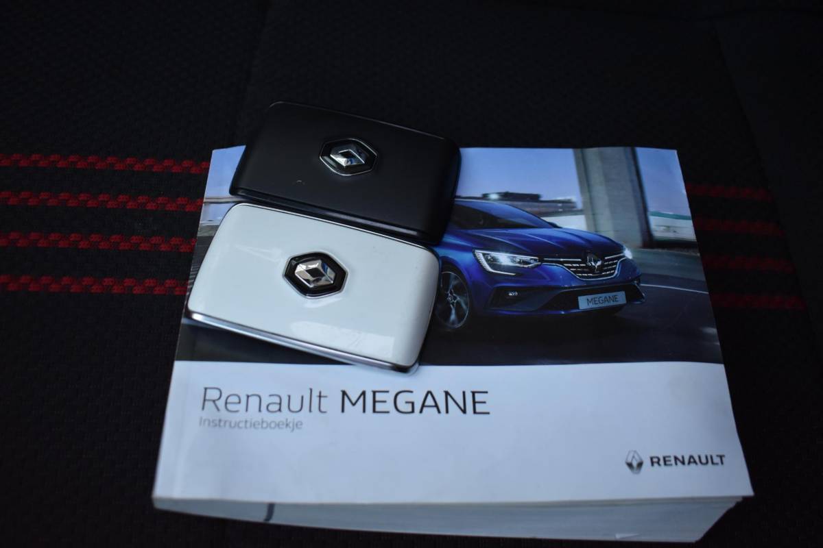 Renault Mégane Estate Renault Mégane Estate 1.3 TCe R.S. Line