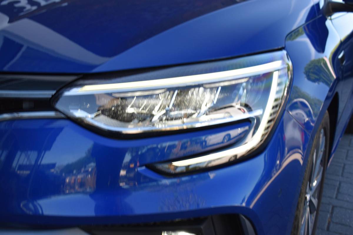 Renault Mégane Estate Renault Mégane Estate 1.3 TCe R.S. Line