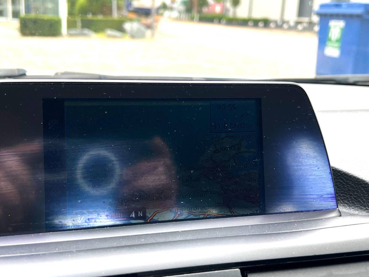 BMW 1 Serie BMW 1-serie 118i Upgrade Edition Leder_Led_Xenon_Navi_Cruise