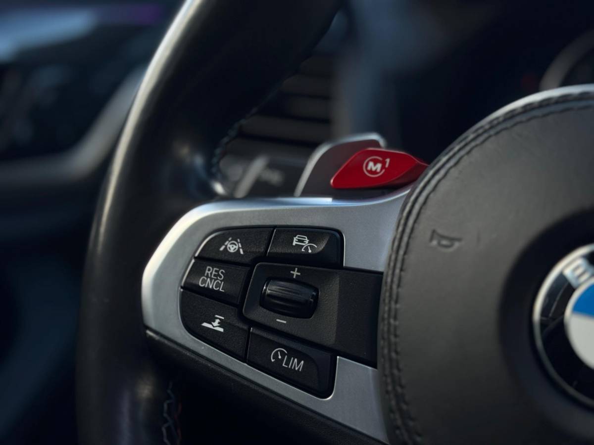 BMW X4 BMW X4 M 480pk / Carbon / Pano / CarPlay