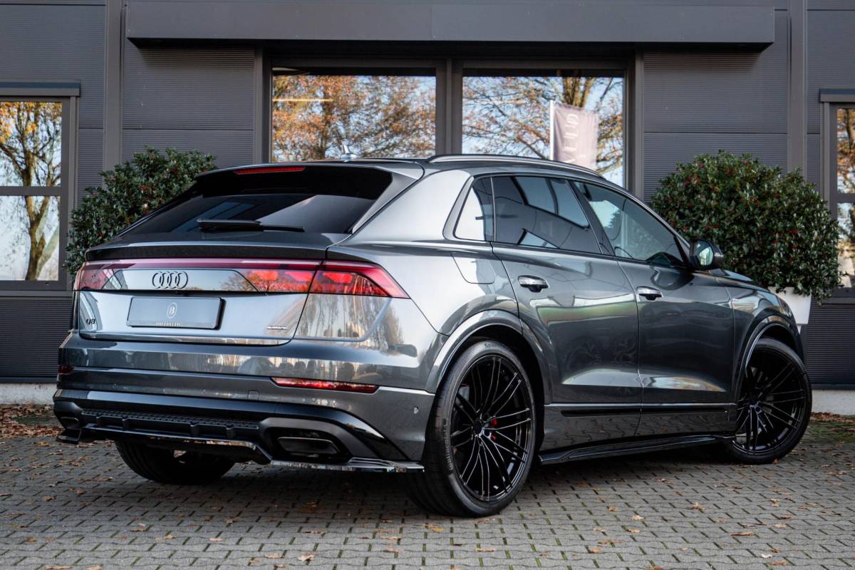 Audi Q8 Audi Q8 60 TFSI e Competition 490pk, Carbon, Full-options 2025