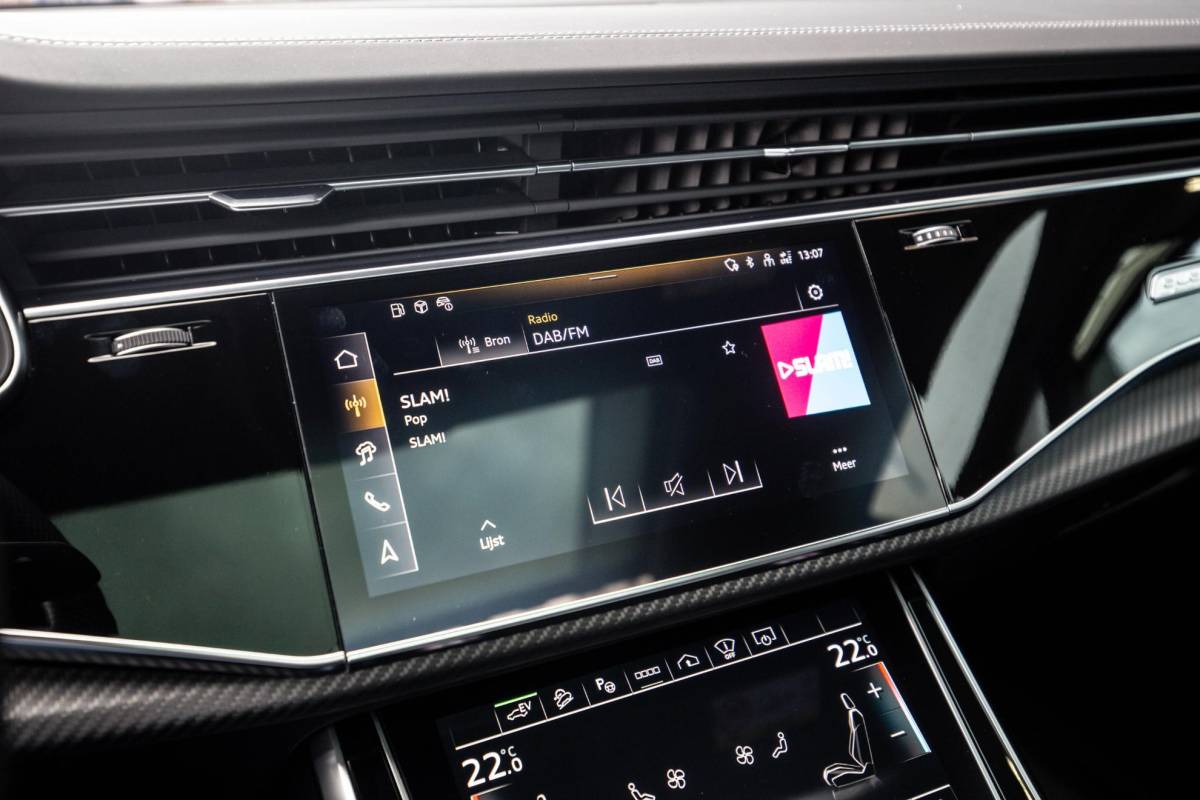Audi Q8 Audi Q8 60 TFSI e Competition 490pk, Carbon, Full-options 2025