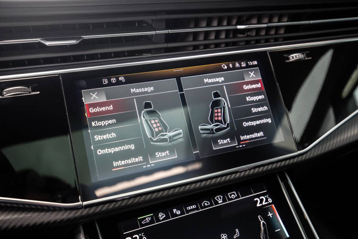 Audi Q8 Audi Q8 60 TFSI e Competition 490pk, Carbon, Full-options 2025