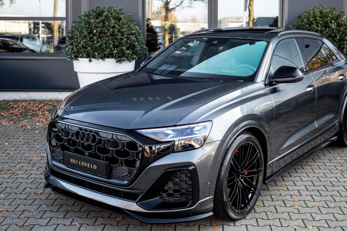 Audi Q8 Audi Q8 60 TFSI e Competition 490pk, Carbon, Full-options 2025