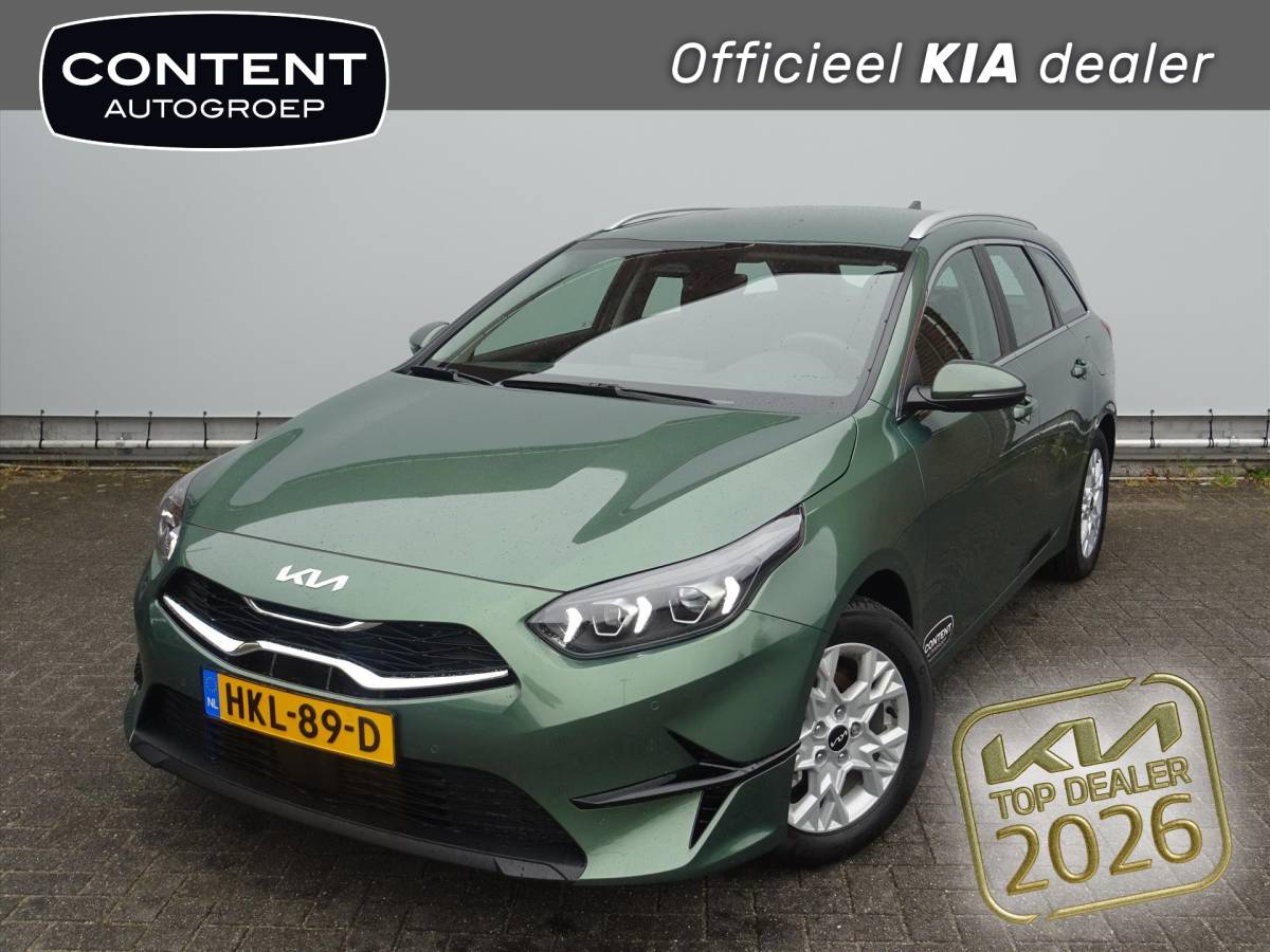 Kia Ceed Sportswagon KIA Ceed Sw 1.0 T-GDi 100pk DynamicLine