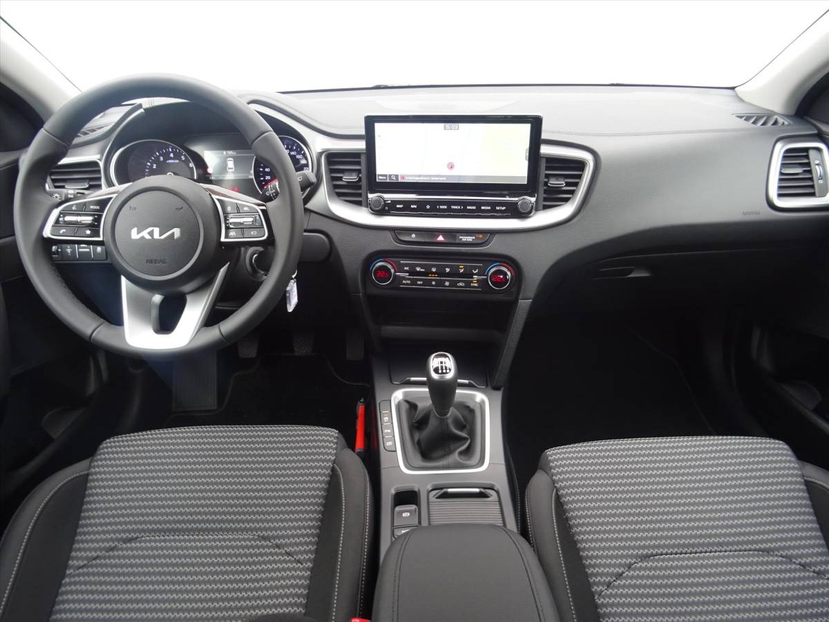 Kia Ceed Sportswagon KIA Ceed Sw 1.0 T-GDi 100pk DynamicLine