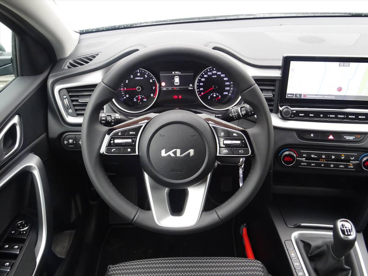 Kia Ceed Sportswagon KIA Ceed Sw 1.0 T-GDi 100pk DynamicLine