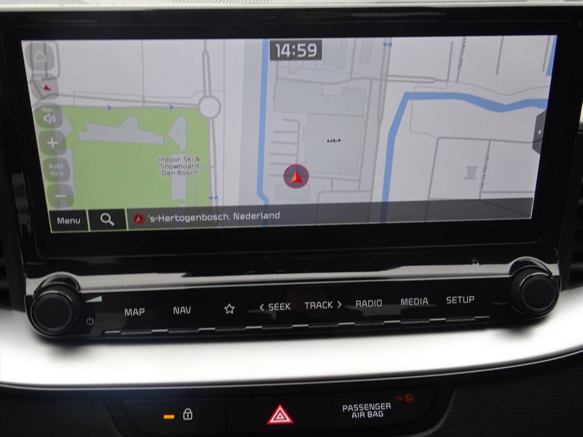 Kia Ceed Sportswagon KIA Ceed Sw 1.0 T-GDi 100pk DynamicLine