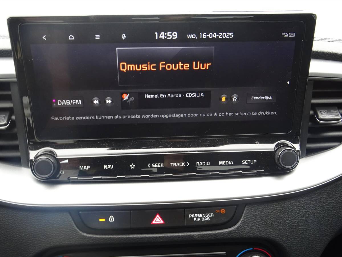 Kia Ceed Sportswagon KIA Ceed Sw 1.0 T-GDi 100pk DynamicLine