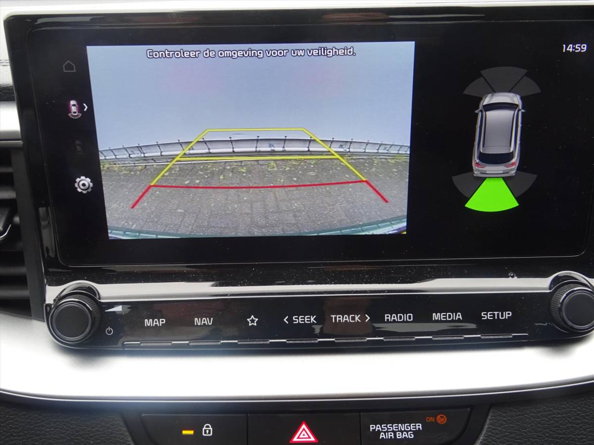 Kia Ceed Sportswagon KIA Ceed Sw 1.0 T-GDi 100pk DynamicLine