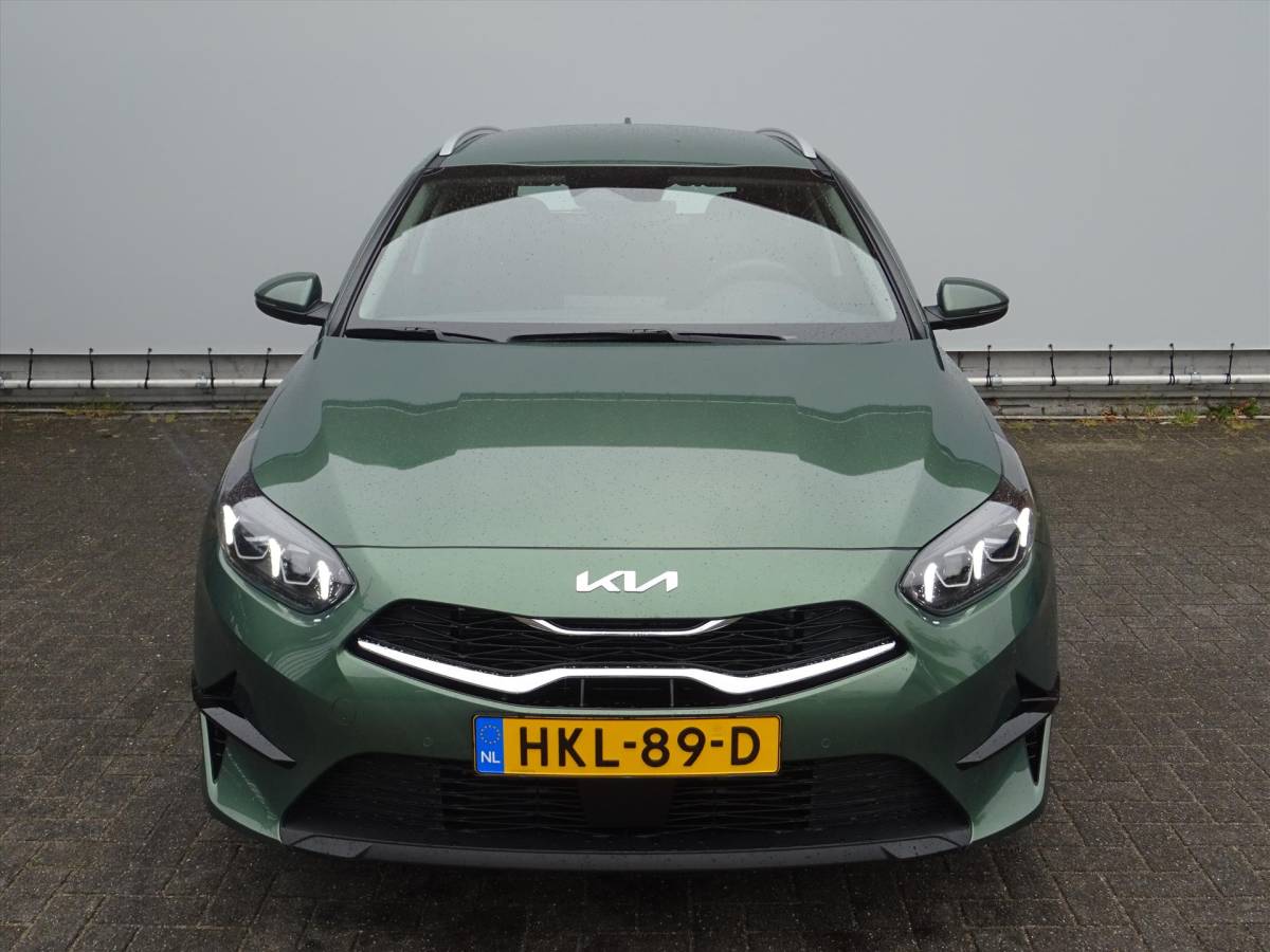 Kia Ceed Sportswagon KIA Ceed Sw 1.0 T-GDi 100pk DynamicLine
