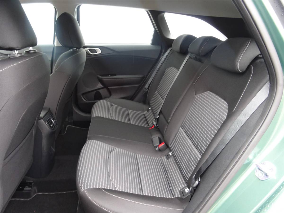 Kia Ceed Sportswagon KIA Ceed Sw 1.0 T-GDi 100pk DynamicLine