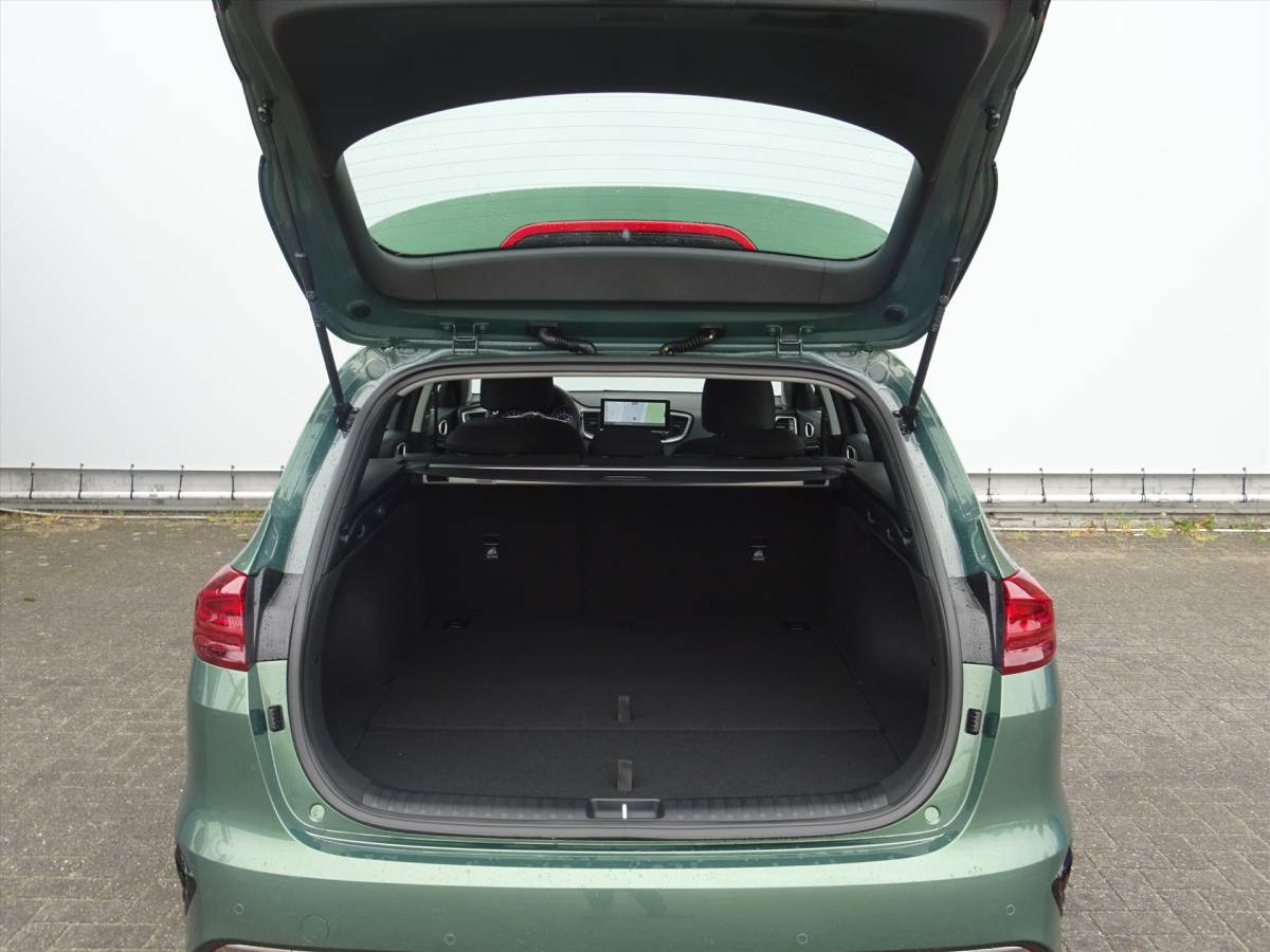 Kia Ceed Sportswagon KIA Ceed Sw 1.0 T-GDi 100pk DynamicLine