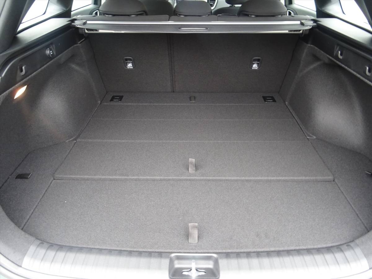 Kia Ceed Sportswagon KIA Ceed Sw 1.0 T-GDi 100pk DynamicLine