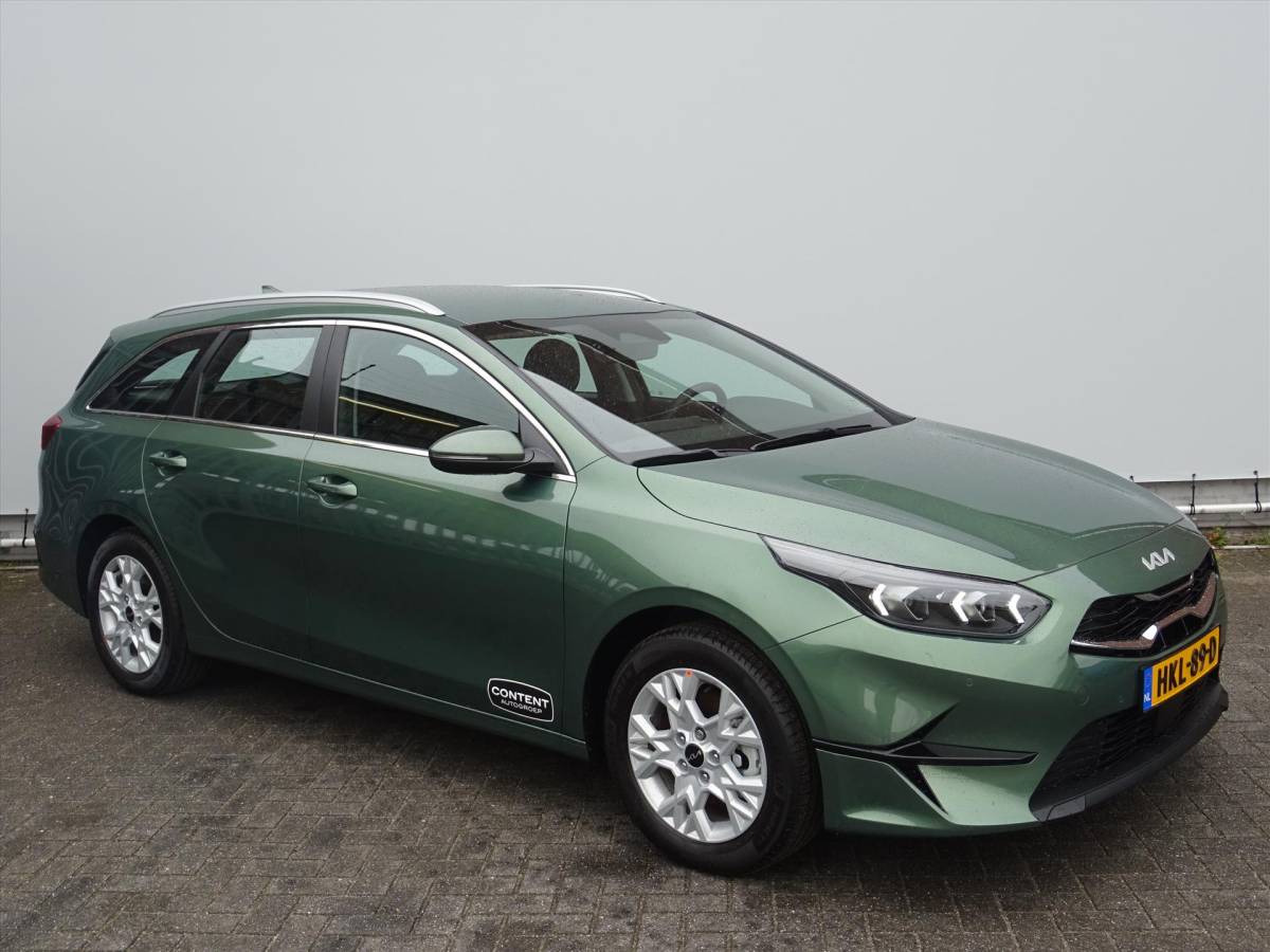 Kia Ceed Sportswagon KIA Ceed Sw 1.0 T-GDi 100pk DynamicLine